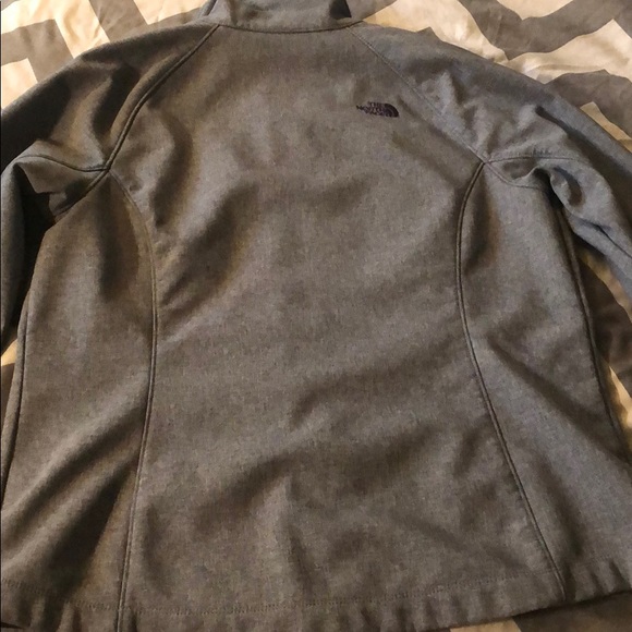 Women's The North Face Windwall Jacket - Picture 4 of 11